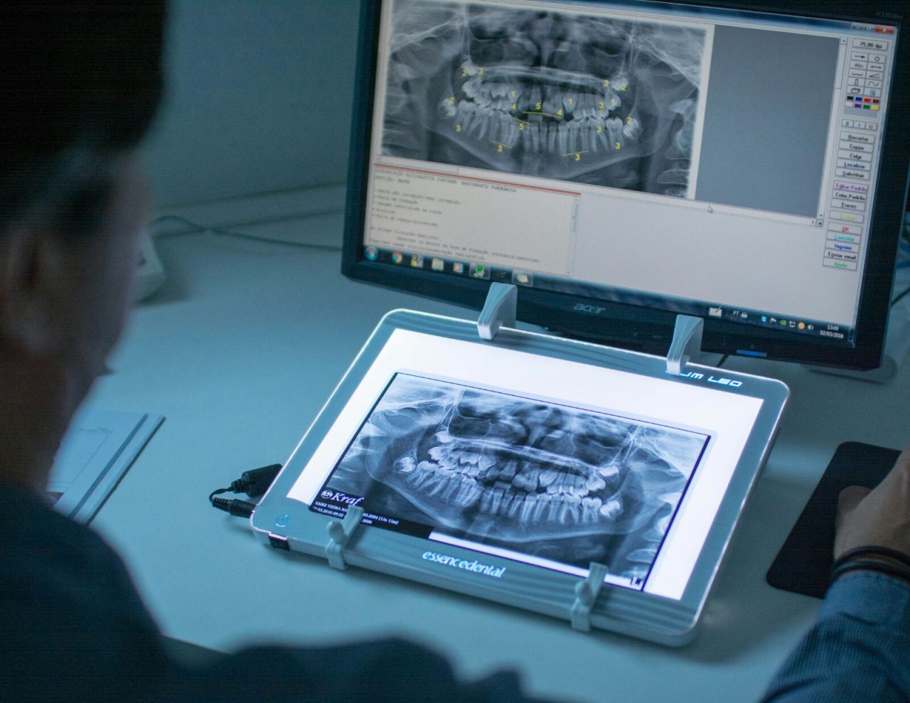 Kraf Radiologia Odontológica Kraf Radiologia Odontológica